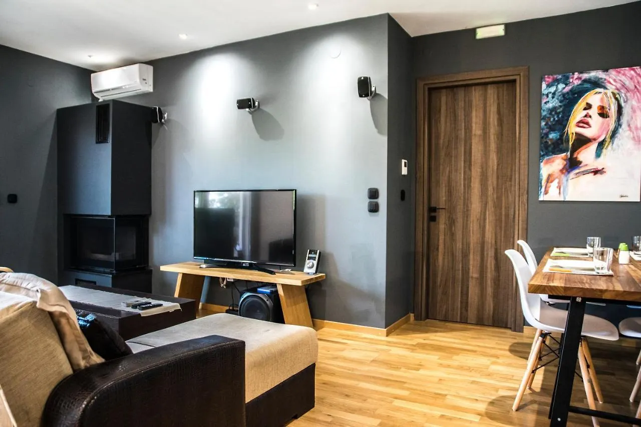 Modern Apartment Αργοστόλι 0*,