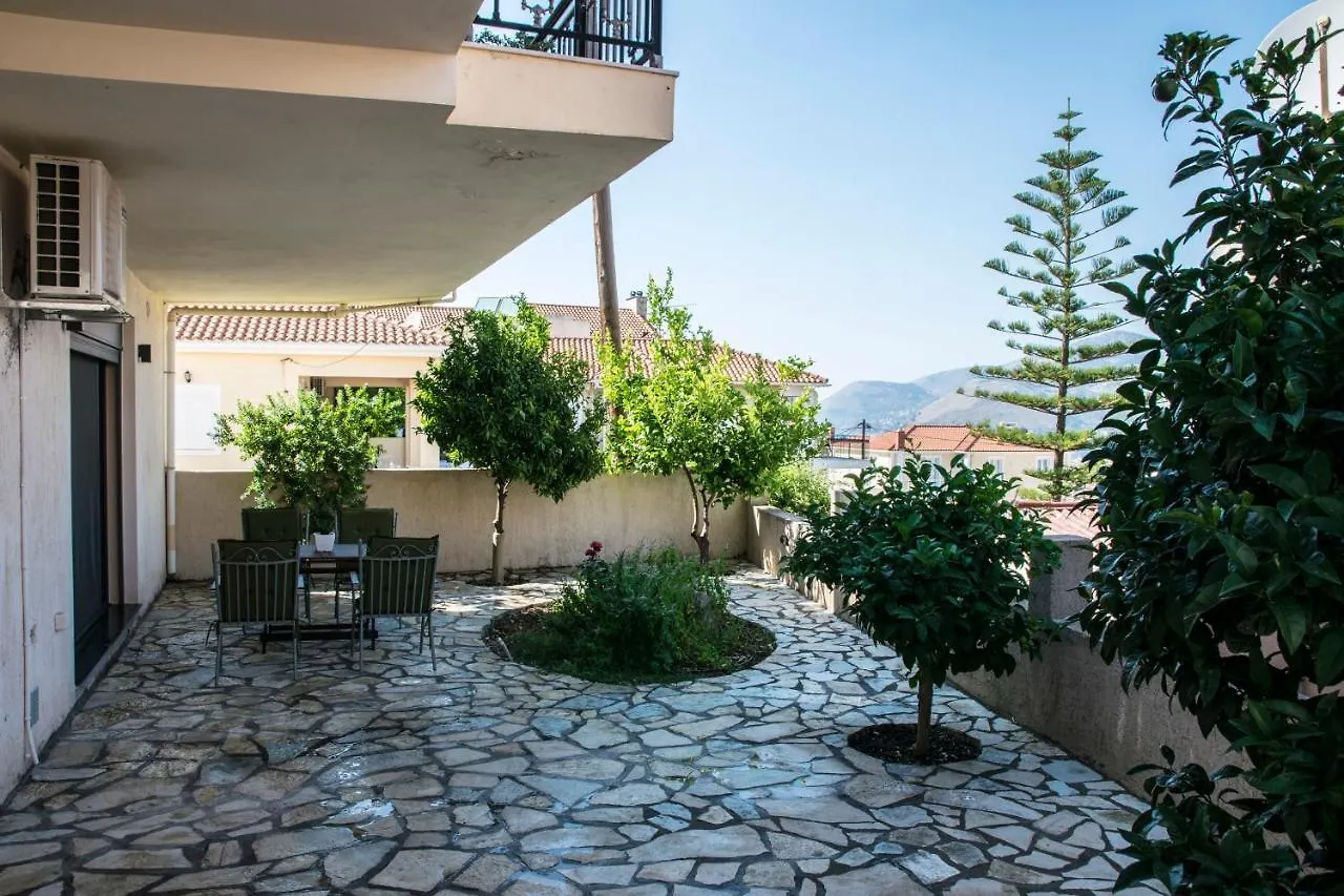 Modern Apartment Αργοστόλι Ελλάδα